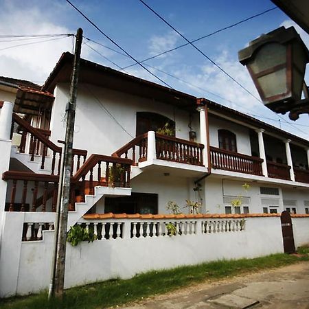 Wijenayake'S - Beach Haven Guest House - Galle Fort Eksteriør billede