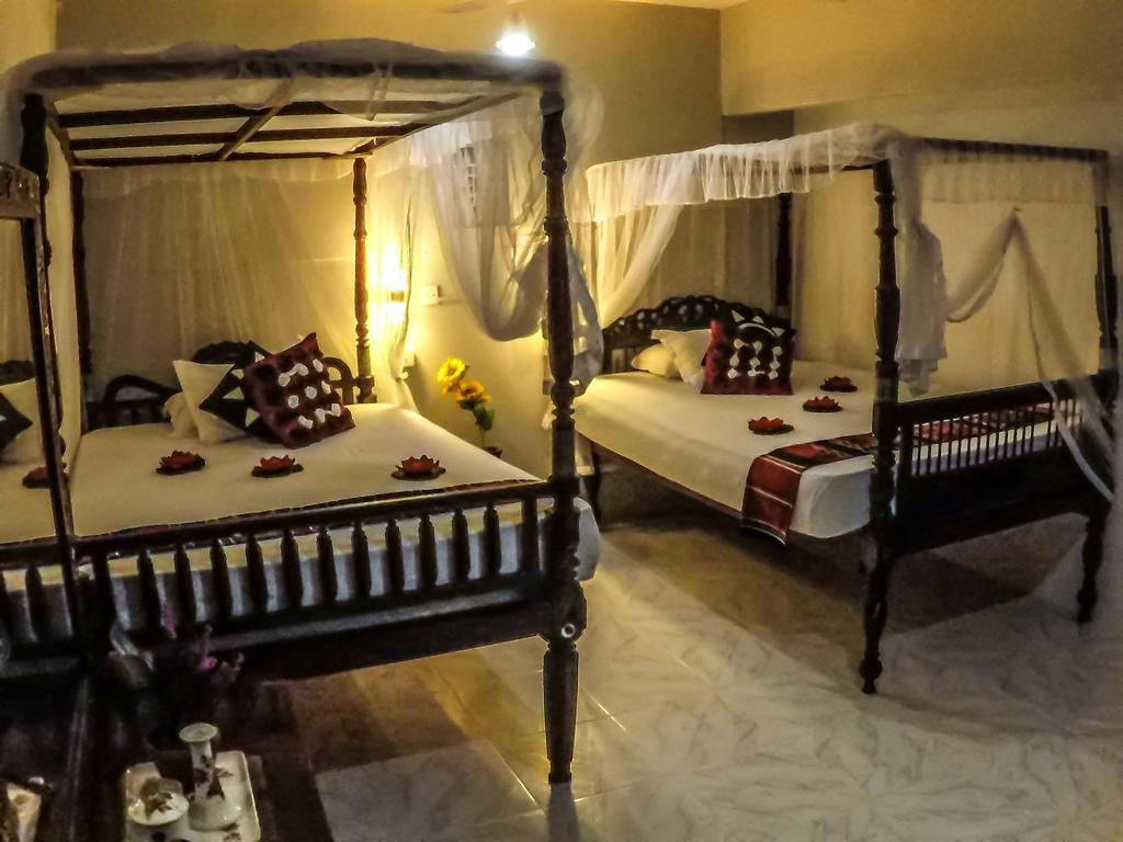 Wijenayake'S - Beach Haven Guest House - Galle Fort Eksteriør billede