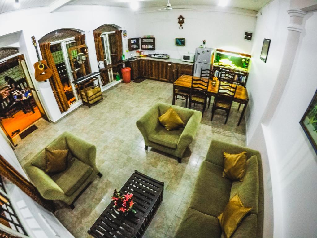 Wijenayake'S - Beach Haven Guest House - Galle Fort Eksteriør billede