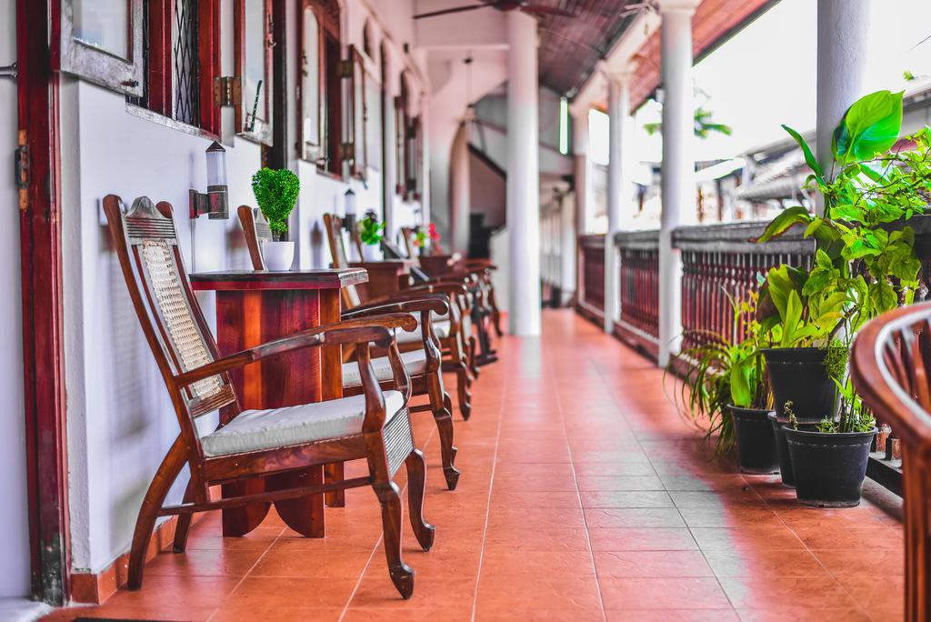 Wijenayake'S - Beach Haven Guest House - Galle Fort Eksteriør billede