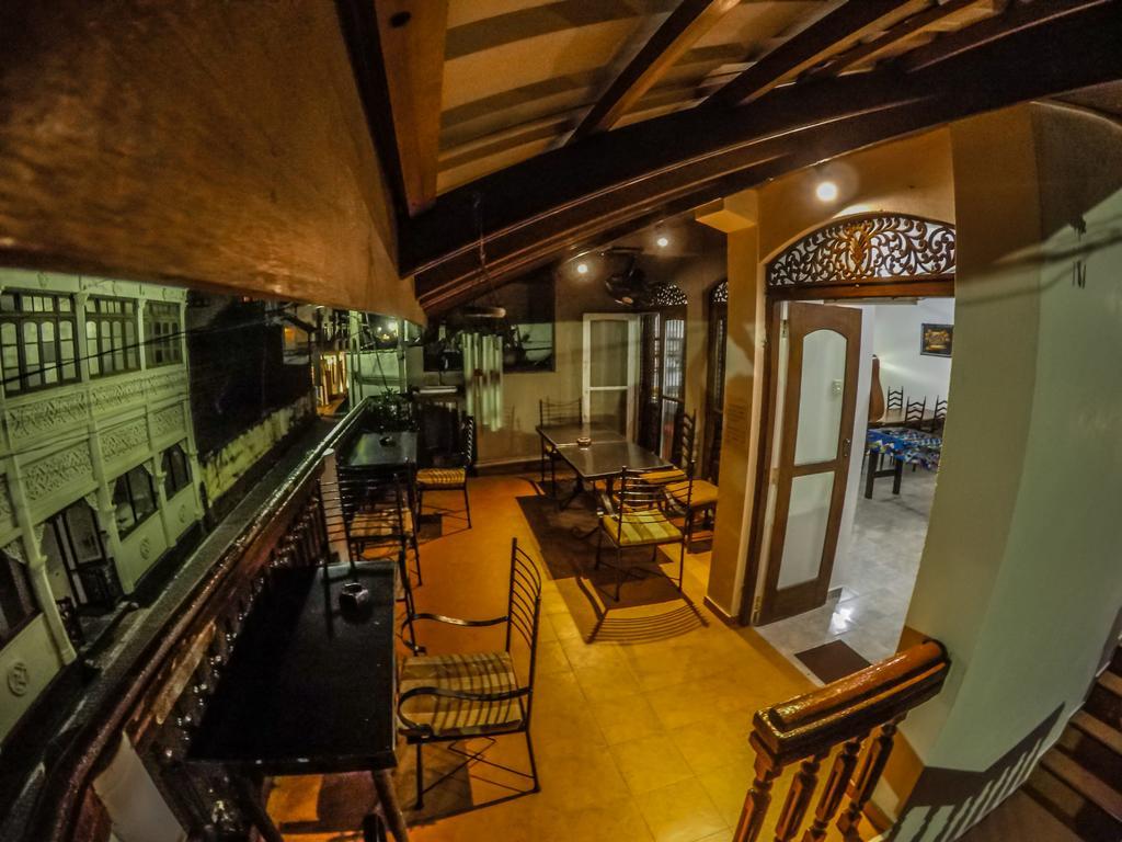 Wijenayake'S - Beach Haven Guest House - Galle Fort Eksteriør billede