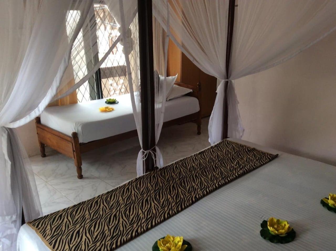 Wijenayake'S - Beach Haven Guest House - Galle Fort Eksteriør billede